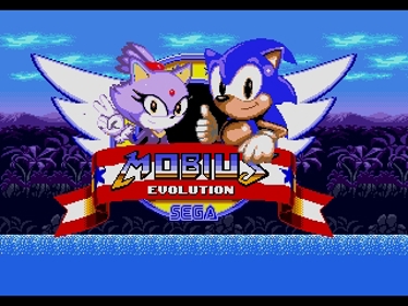 Mobius Evolution - Screenshot - Game Title (World) - 320x240