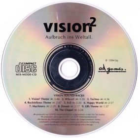 Vision 2 - Disc (Germany) - 810x800