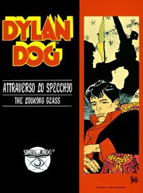 Dylan Dog: Through the Looking Glass - Box - Front (Europe) - 500x672