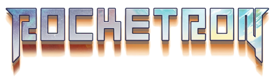 Rocketron - Clear Logo (World) - 1024x311
