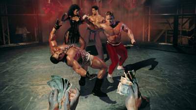 Pit-Fighter - Fanart - Background (World) - 1920x1080