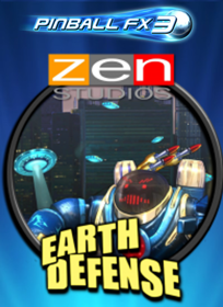 Earth Defense - Fanart - Box - Front (World) - 496x680