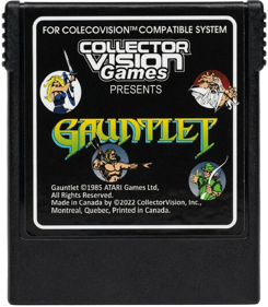 Gauntlet - Cart - Front (North America) - 960x1100