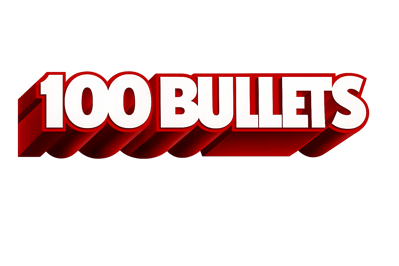 100 Bullets - Clear Logo (United States) - 1536x1024