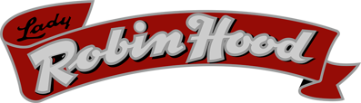 Lady Robin Hood - Clear Logo (World) - 1000x287