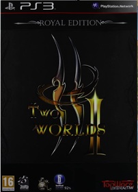 Two Worlds II: Velvet Game of the Year Edition - Fanart - Box - Front (Europe) - 1084x1502