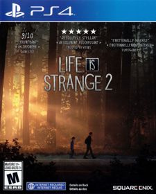 Life is Strange 2 - Box - Front (Canada) - 642x800