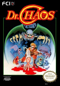 Dr. Chaos - Box - Front (North America) - 1470x2100
