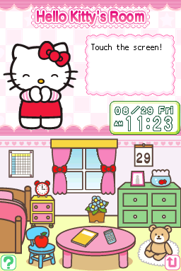 Illustration of Hello Kitty: Daily