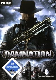 Damnation - Box - Front (Germany) - 561x800