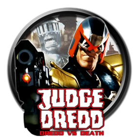 Judge Dredd: Dredd vs Death - Icon (World) - 256x256