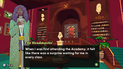 Escape Academy - Screenshot - Gameplay (North America) - 3840x2160