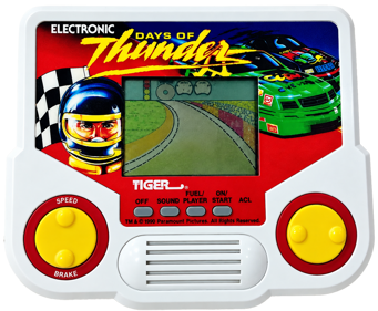 Days of Thunder - Cart - Front (World) - 1382x1138