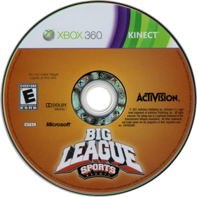 Big League Sports - Disc (North America) - 753x752
