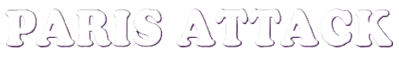 M.A.D.: Missile Attack and Defense - Clear Logo (Europe) - 463x72