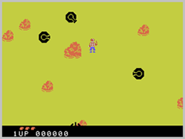 Front Line: Standard Controller Edition - Screenshot - Gameplay (World) - 256x192