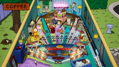 Illustration of Garfield