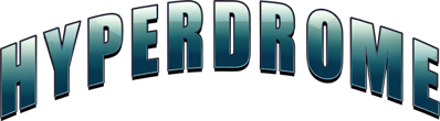 Hyperdrome - Clear Logo (World) - 640x177