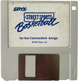 Street Sports Basketball - Disc (Spain) - 893x930