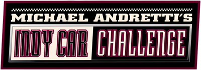Michael Andretti's Indy Car Challenge - Clear Logo (North America) - 3840x1345