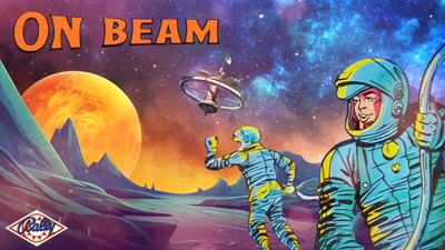 On Beam - Banner (World) - 1920x1080