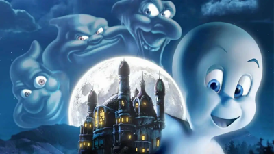 Casper - Fanart - Background (World) - 1920x1080