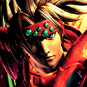 The Legend of Dragoon - Icon (World) - 128x128