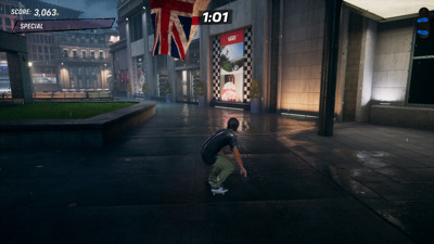 Tony Hawk's Pro Skater 3 + 4 - Screenshot - Gameplay (World) - 3840x2160