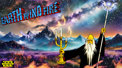 Earth Wind Fire - Banner (World) - 1920x1080