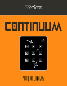 Continuum - Fanart - Box - Front (Europe) - 800x1024