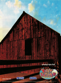 Billy Hatcher and the Giant Egg - Advertisement Flyer - Front (United States) - 1619x2200