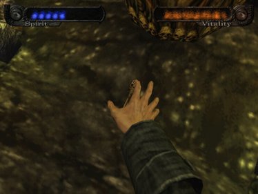 Hungry Ghosts - Screenshot - Gameplay (Japan) - 741x556