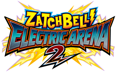 Konjiki no Gashbell: Unare Yuujou no Zakeru 2 - Clear Logo (World) - 1500x938