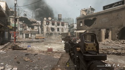 Call of Duty: Modern Warfare Remastered - Screenshot - Gameplay (World) - 1920x1080