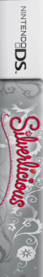 Silverlicious: Sweet Adventure - Box - Spine (North America) - 134x863