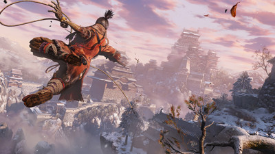 Sekiro: Shadows Die Twice - Fanart - Background (World) - 1920x1080