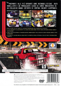 Auto Modellista - Box - Back (Italy) - 787x1104