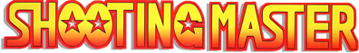 Shooting Master - Clear Logo (World) - 1200x179