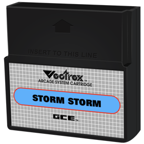 Storm Storm - Cart - 3D (World) - 700x700