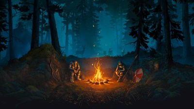Valheim - Fanart - Background (World) - 3840x2160