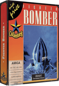 Fighter Bomber - Box - 3D (Europe) - 850x1244
