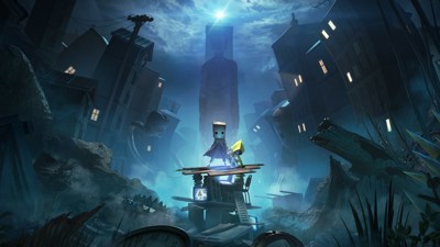 Little Nightmares II - Fanart - Background (World) - 3840x2160