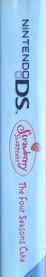 Strawberry Shortcake: The Four Seasons Cake - Box - Spine (Europe) - 240x1445