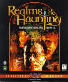 Realms of the Haunting - Box - Front (World) - 286x347