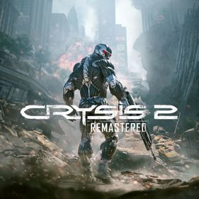 Crysis 2 Remastered - Square (Oceania) - 800x800