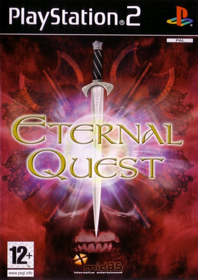 Eternal Quest - Box - Front (Europe) - 794x1123