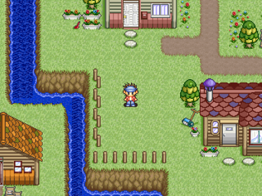 Monster Race - Screenshot - Gameplay (Japan) - 640x480