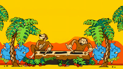 Congo Bongo - Fanart - Background (World) - 1920x1080