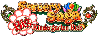 Madou Monogatari: Hanamaru Daiyouchienji - Clear Logo (World) - 2020x761