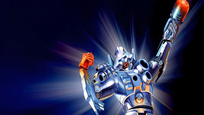 Turrican II: The Final Fight - Fanart - Background (World) - 1920x1080
